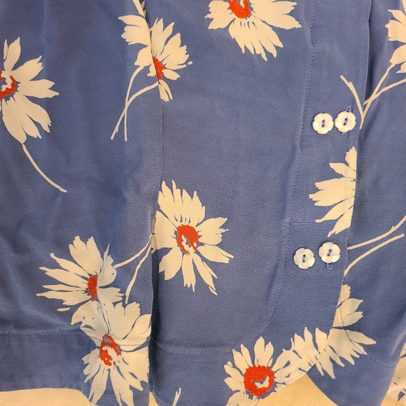 Vintage 1980s Liz Cleburne 2pc size 8 - Picture 4 of 16